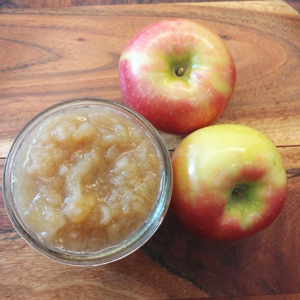 Instant Pot Applesauce